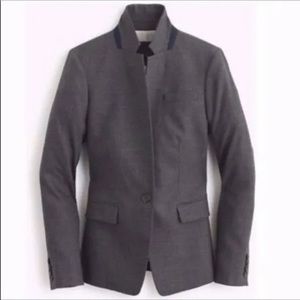 J. Crew regent grey womens blazer